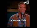 Yes, Lee Majors Sang The Fall Guy Theme Himself 😎