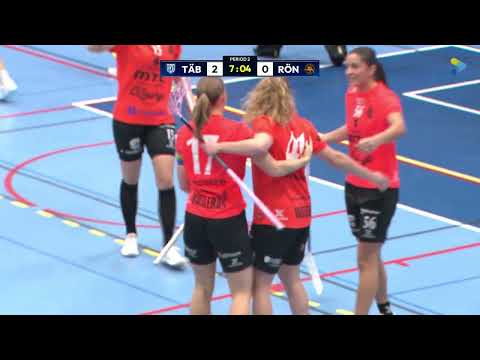 Highlights: Täby - Rönnby