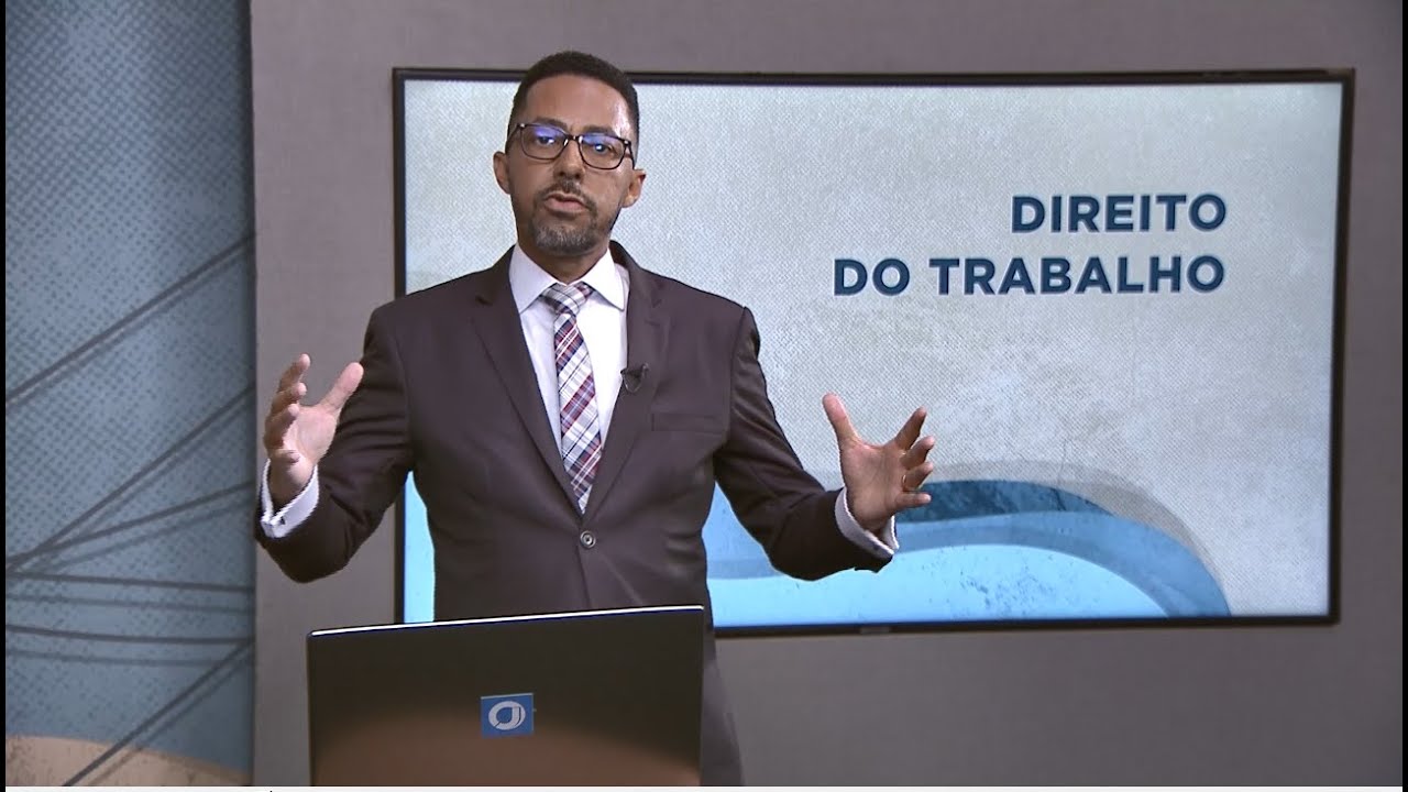 👨 Saber Direito – Direito do Trabalho - Aula 1