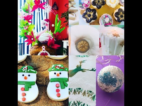 ManosalaObraTv Programa 107 Manos Deco Tortas Paula Domenech