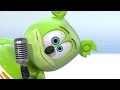 Gummibär CHIPMUNK VOICE Hungarian HD Gummy Bear Song