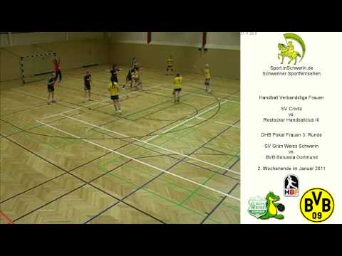 SV Crivitz - Rostocker Handballclub III T3