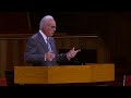 Do Not Love the World (1 John 2:12–17) | John MacArthur | GTYtv