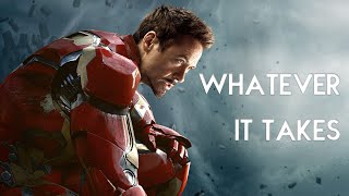 Tony Stark  Whatever it Takes 