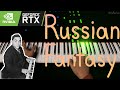 The First Concert Creator A.I. RTX Video v0.4: Thomas "Fats" Waller - Russian Fantasy (Stride Piano) - itsRemco The First Concert Creator A.I. RTX Video v0.4: Thomas "Fats" Waller - Russian Fantasy (Stride Piano)