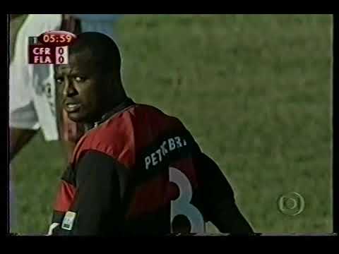 Cabofriense 1 x 3 Flamengo (28/04/2001) Jogo completo