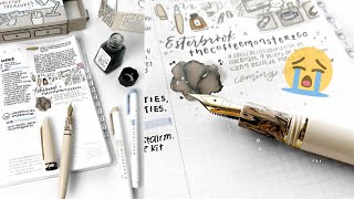 My Own Fountain Pen 🥹✒️ A Collaboration With Esterbrook