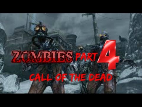 BD PRESENTS:ZOMBIES PT 4:CALL OF THE DEAD