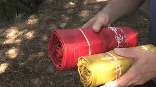 Only The Lightest, Ch 4: Ultralight Backpacking, Lighten Your Sleeping Pad, Rainwear, & Cooking Gear