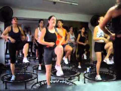 Lançamento Power Jump Mix 26',act-on academia...Musica 4