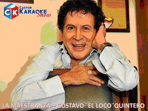 karaoke la maestranza - gustavo quintero #colombia #karaoke #karaokeslatinos #tiktokvirales #tiktok