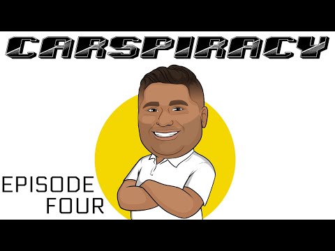 Making Stellantis Great - [CARSPIRACY EP 4] #Stellantis #Jeep #Dodge #SRT #Ram #Fiat #AlfaRomeo