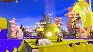 Fw: [實況] K's 斯普拉遁3 Come on! 歡迎+