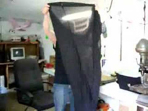 The thermolite Reactor bag liner