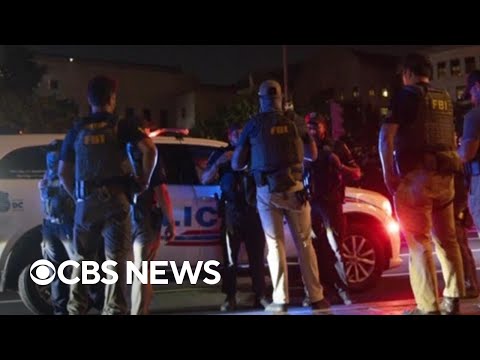 D.C. sues Trump administration over federal takeover of district's police