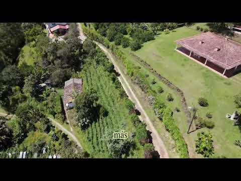VENTA FINCA MIRADOR DEL VIEJO PEÑOL