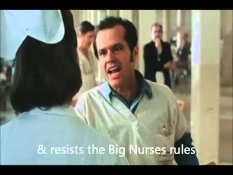 One Flew Over the Cuckoo's Nest Movie Trailer