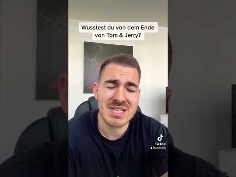 Das ist einfach krass 😱 Ich bin verstört fürs Leben! ☠️ #tomundjerry #trickfilme #kinderserie
