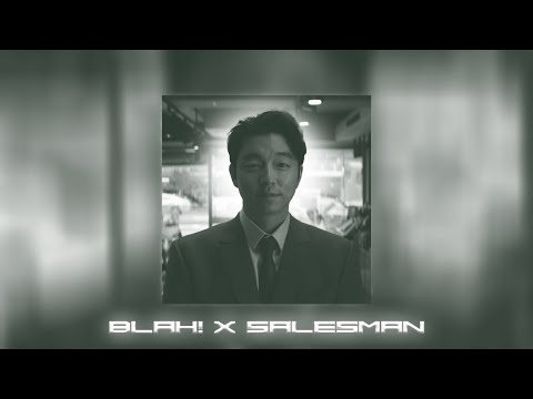 BLAH! x Salesman | SQUID GAME 2 | TikTok Remix