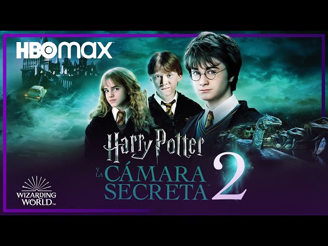 Vídeo relacionado con Harry Potter 2: La cámara secreta (4K UHD + BD) [Blu-ray]