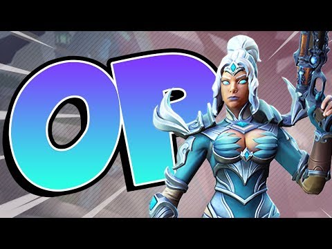 Is this class-build TOO STRONG?! | Realm Royale Mage Solo