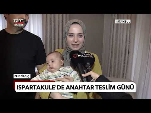 Bizim Evler 11’de teslim heyecanı başladı!
