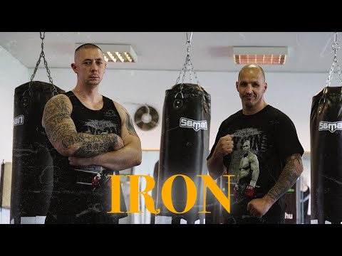 Iron - '96 (Street Video)