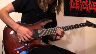 Machine Head - I Am Hell (Guitar Cover) [HD]