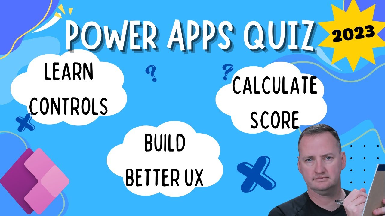 Use 5 Unpopular Controls to Build a Power Apps Quiz