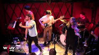 Ra Ra Riot - "I Need Your Light" (FUV Live at Rockwood Music Hall)