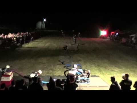 22.8.2015 Brodské - DHZ Popudinské Močidľany