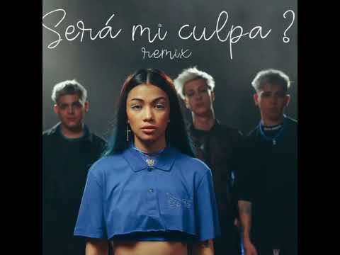 Luana, Luck Ra, Seven Kayne, Lautaro Lopez - Será mi culpa? Remix (audio)