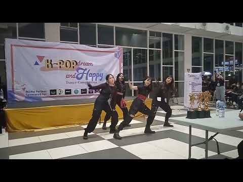 AESPA (에스파) _ 'NEXT LEVEL + BLACK MAMBA' MEDLEY DANCE COVER by AESCREAM DC