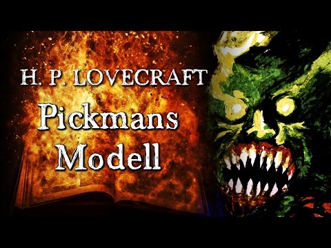 Pickmans Modell - H. P. Lovecraft (Grusel, Horror, Hörbuch) DEUTSCH