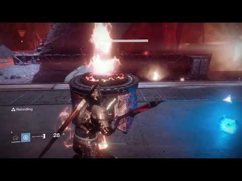 Destiny_RISE OF IRON🏋🎶ENDING final MISSION.