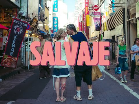 Leslie Shaw - Wild (Official Video)