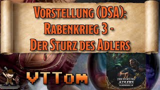 Rabenkrieg 3 – Der Sturz des Adlers
