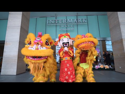 The Intermark Mall | Chinese New Year Celebration | Ace of Films