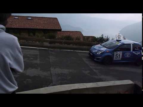 Rally Day del Sebino 2016 - Parzanica 2° passaggio domenica - Auto n°51 - DSCN0119