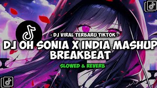 Download lagu DJ OH SONIA X INDIA MASHUP BREAKBEAT (Slowed Reverb) mp3