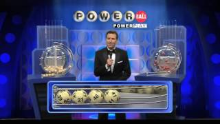 Powerball lottery Apr 22, 2017 drawing video