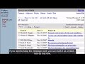 SquirrelMail Open Email