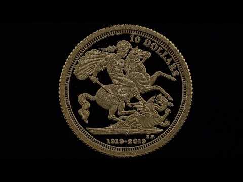 SOLD OUT! A spectacular historical addition to your gold coin display! Order today!