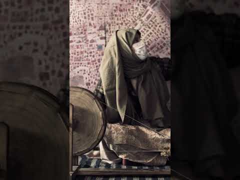 Unveiling the Craftsmanship: Making Pashmina Shawls | Kashmir Series EP. 27