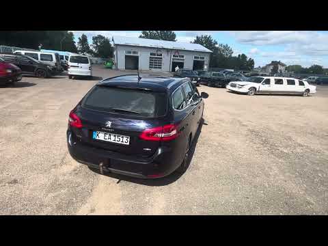фото peugeot 308 ii рестайлинг 0