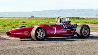 Download Lagu 1967 Ferrari 312 Rewind: Driving the Scarbo Performance SVF1 Thumbnail