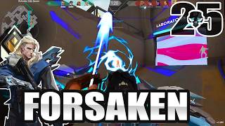 PRX f0rsaken Sova Bind LATAM RADIANT