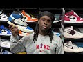 Kai Cenat Spends 50 000 With Mr Beast At CoolKicks