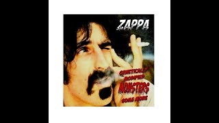 Frank Zappa Genetically Modified Monsters Some More