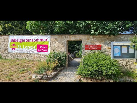 # 146 Bibelgarten St. Lorenz in Schöningen